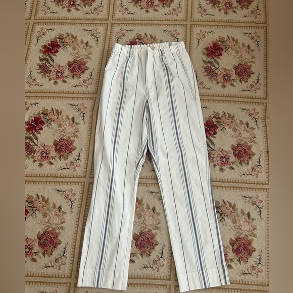Stripped Trousers - Picture 1 of 2